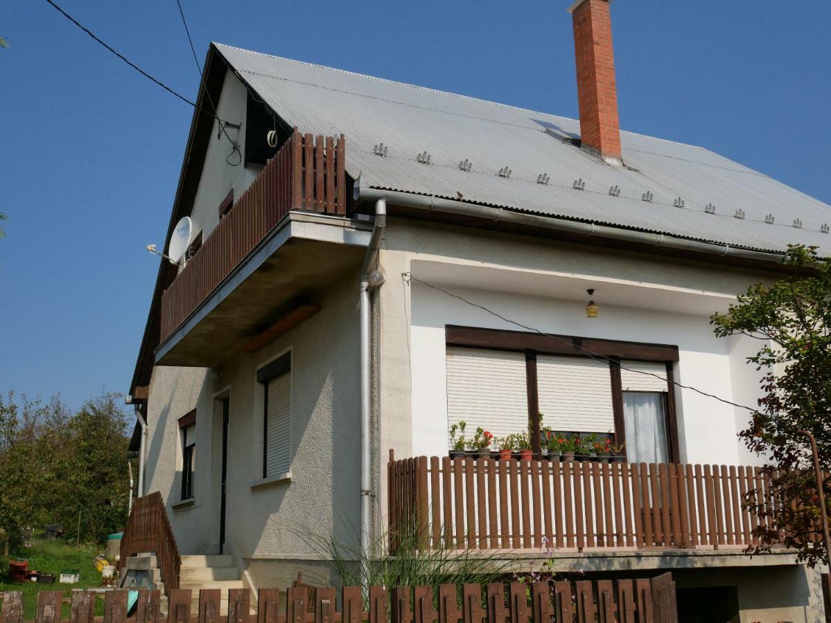 Heroke Vendeghaz Terény Exterior photo